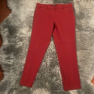 Ladies straight leg 41 Hawthorn pants Size 12